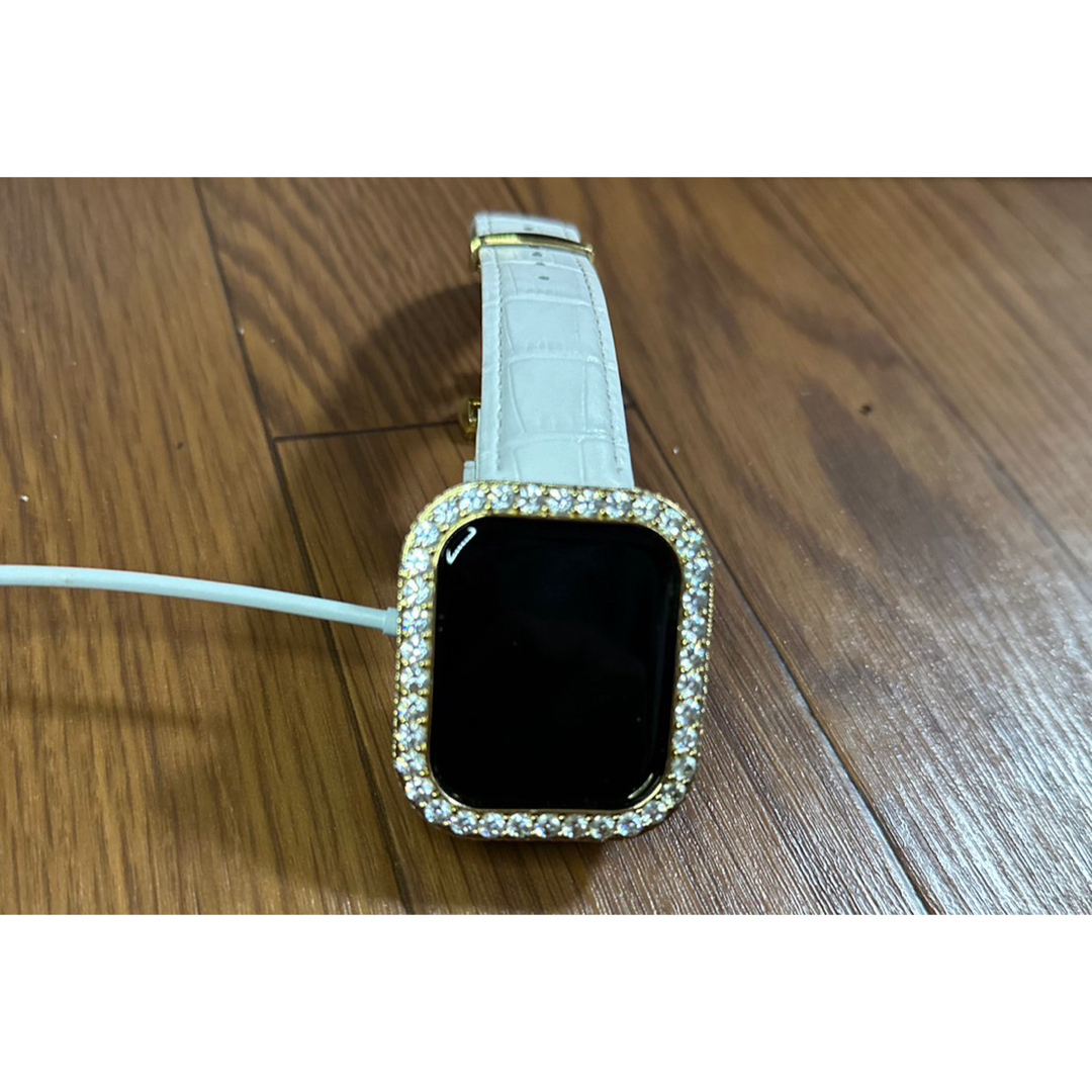 Apple Watchシリーズ7美品 45mmのサムネイル