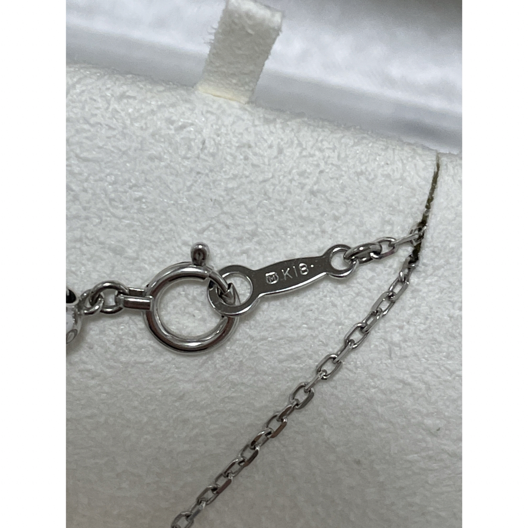 MIKIMOTO(ミキモト)の希少！　ミキモト　コルテージュ　ペンダントネックレス　美品 レディースのアクセサリー(ネックレス)の商品写真