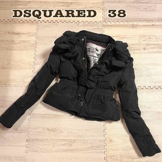 お値下げ☆DSQUARED２.新品未使用.レディス.ジャケット.サイズ40-