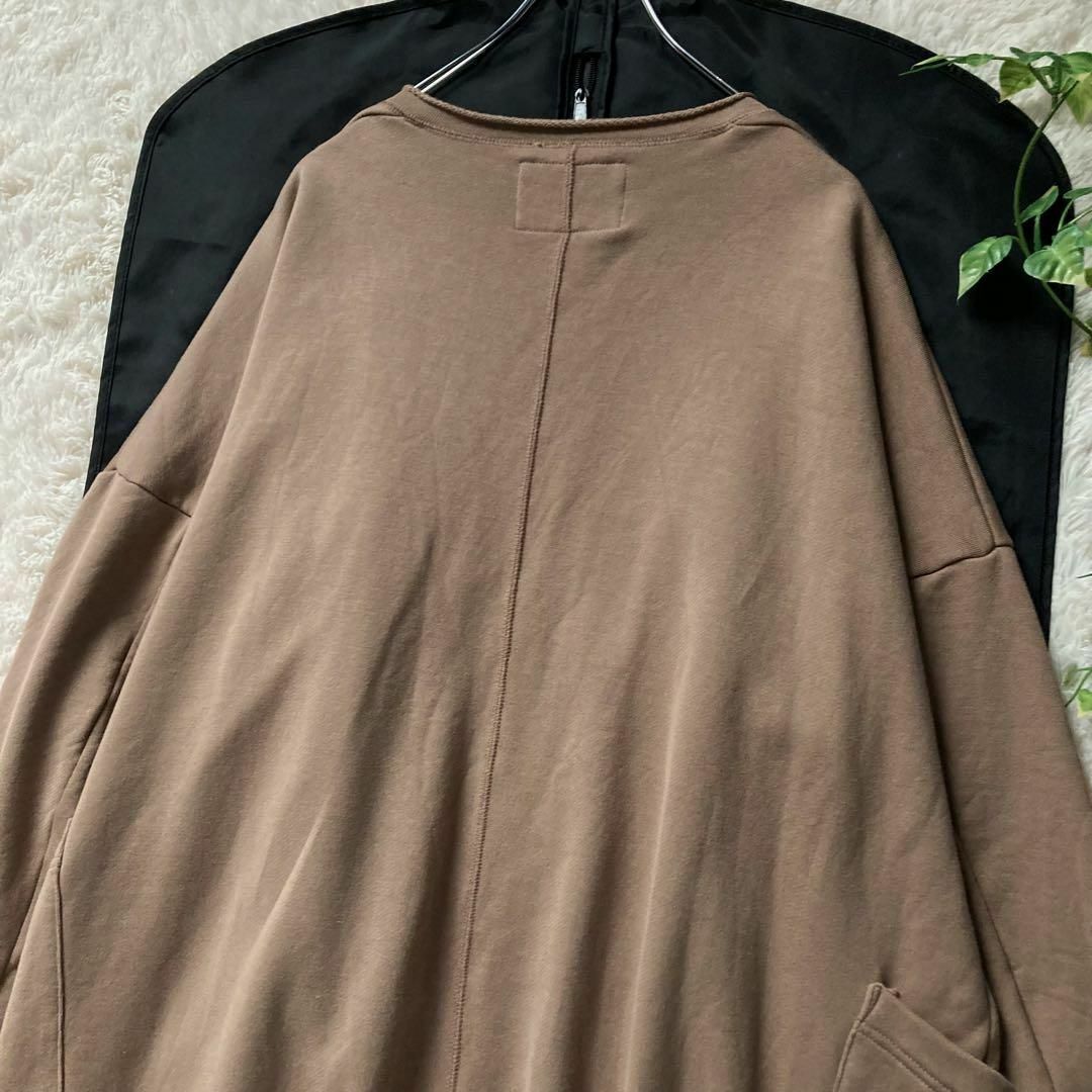 SLOBE IENA スローブイエナ シアースリーブニットカーディガン