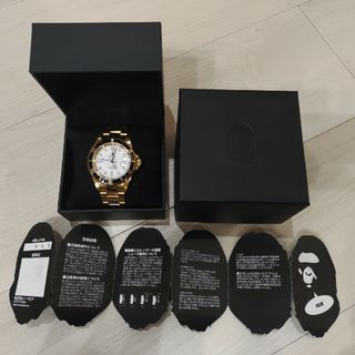 A BATHING APE - ラスト1点 A BATHING APE TYPE 2 BAPEX ROLEXの通販 ...