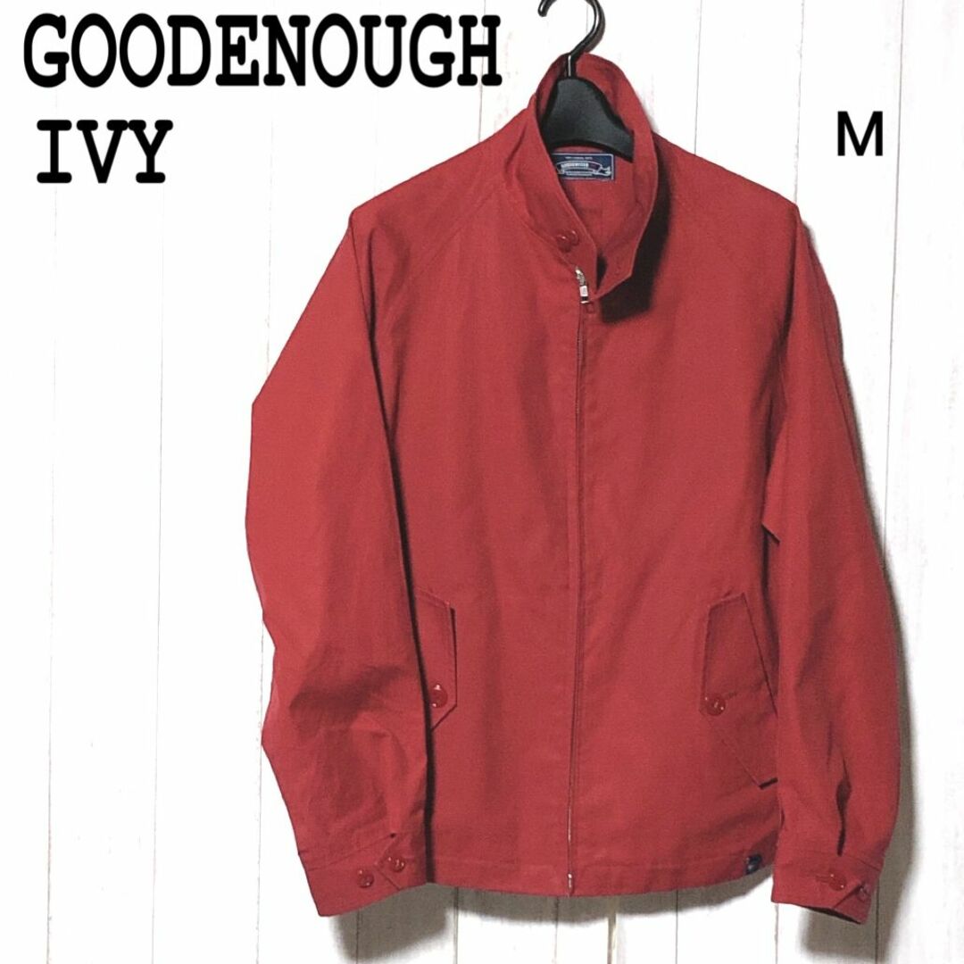 GOODENOUGH IVY(グッドイナフ アイビー)ジャケット★[Lサイズ]