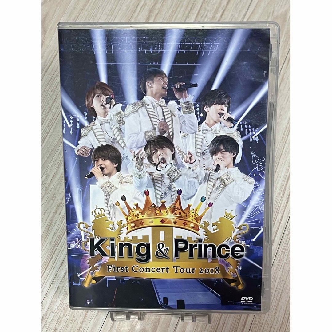 King & Prince - King ＆ Prince First Concert Tour 2018 DVの通販 by ...