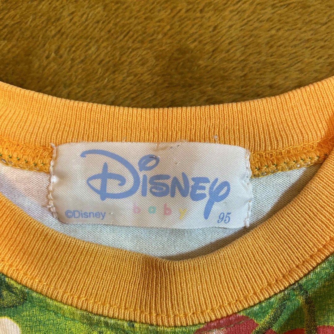 Disney(ディズニー)のTシャツ　チップ　デール　ディズニー　子供服 キッズ/ベビー/マタニティのキッズ服男の子用(90cm~)(Tシャツ/カットソー)の商品写真