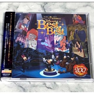 ディズニーファン読者が選んだ Disney's Best of Best(キッズ/ファミリー)