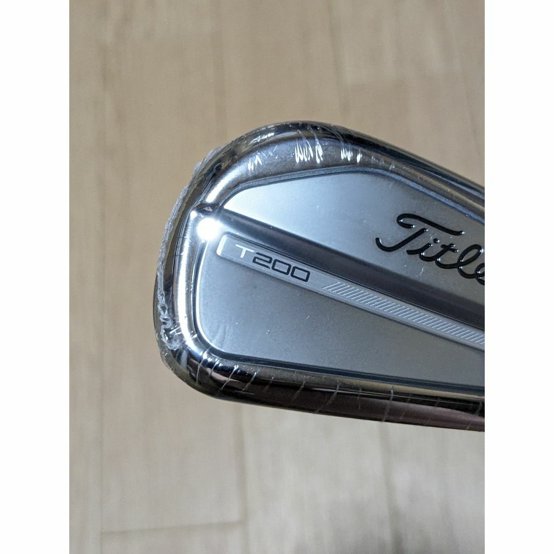 Titleist(タイトリスト)のタイトリストT200 6本 MODUS3 TOUR 115 2023年 「S」 スポーツ/アウトドアのゴルフ(クラブ)の商品写真