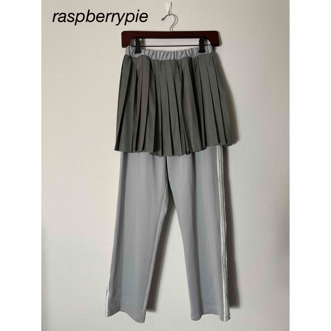 希少 raspberrypie skirt jersey pants - その他