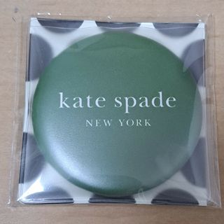 ケイトスペードニューヨーク(kate spade new york)のkate　spade　コンパクトミラー(ミラー)