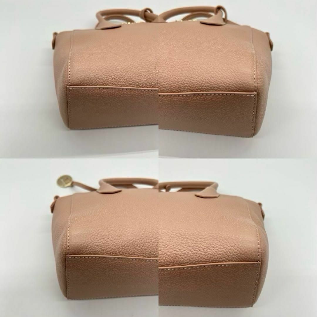 ✨美品✨ FURLA フルラ テッサ S ミニサイズ ハンドバッグ  2way