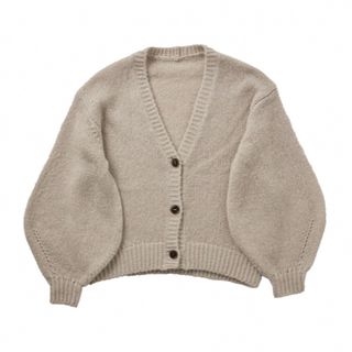 ハーリップトゥ(Her lip to)のEssential Mohair Blend Cardigan(カーディガン)