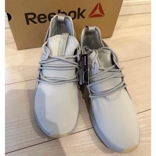 リーボック(Reebok)の【新品】ReebokリーボックスニーカーGuresu 23.5cmグレー(スニーカー)