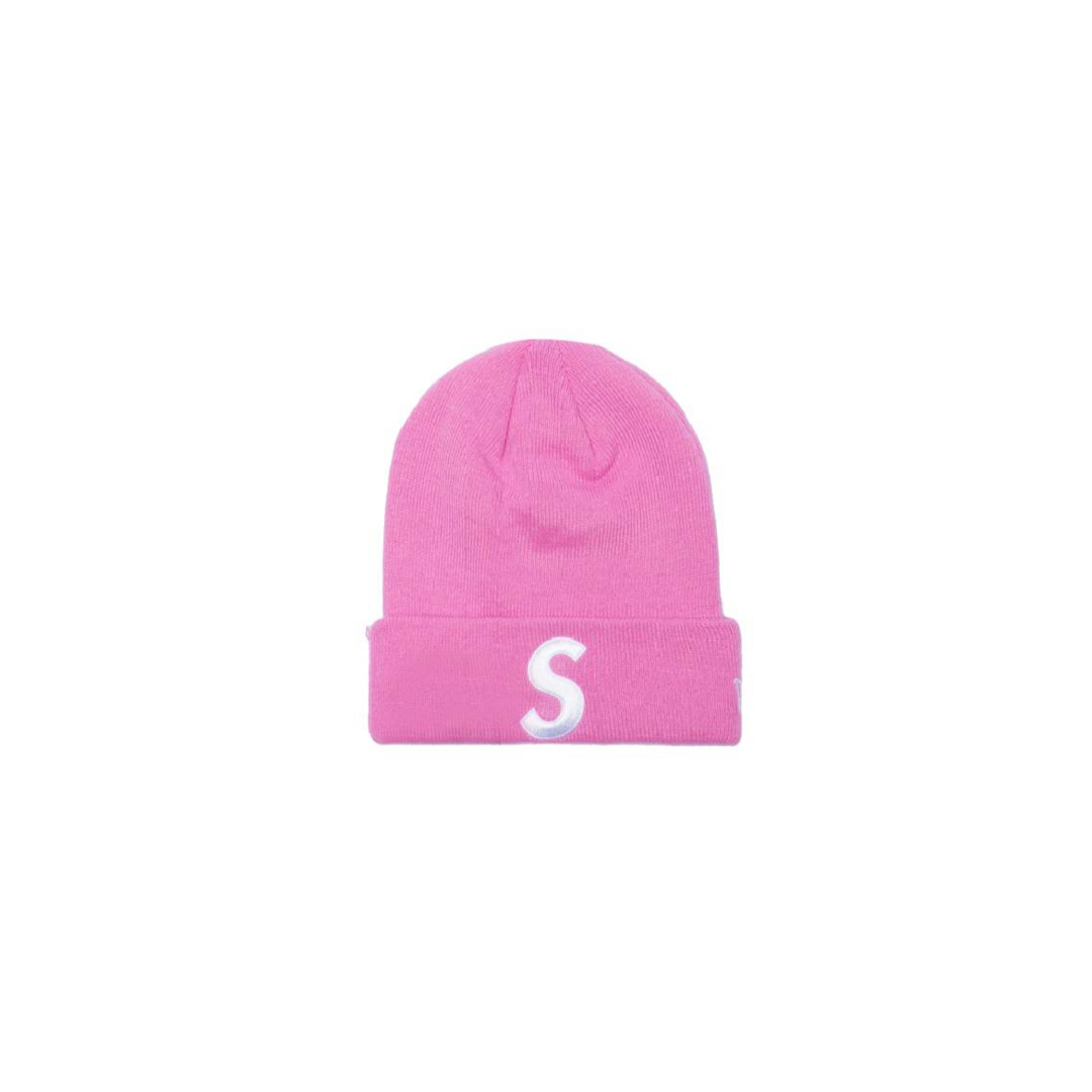 Supreme New Era S Logo Beanie新品未着用です