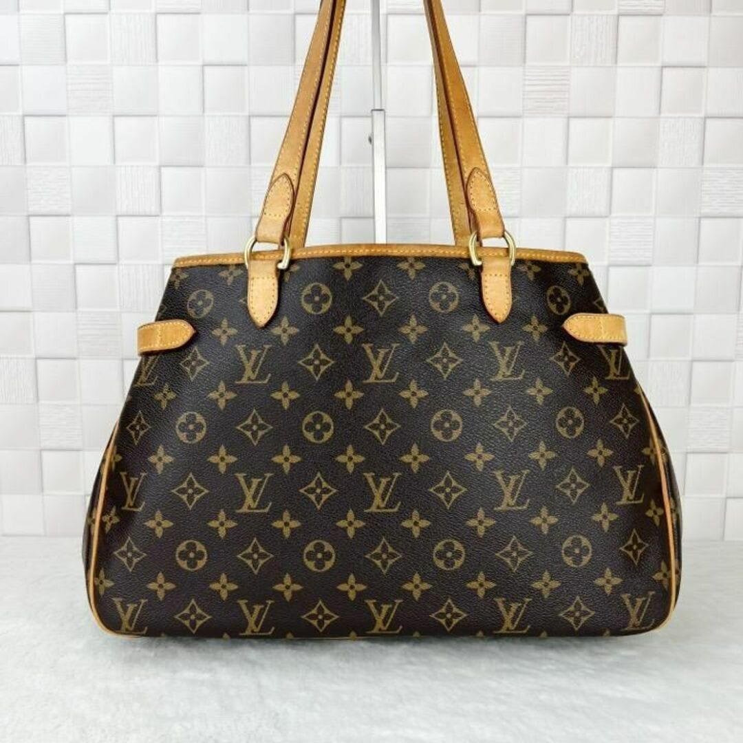 LOUIS VUITTON - ✨美品✨ ルイヴィトン モノグラム バティニョール ...