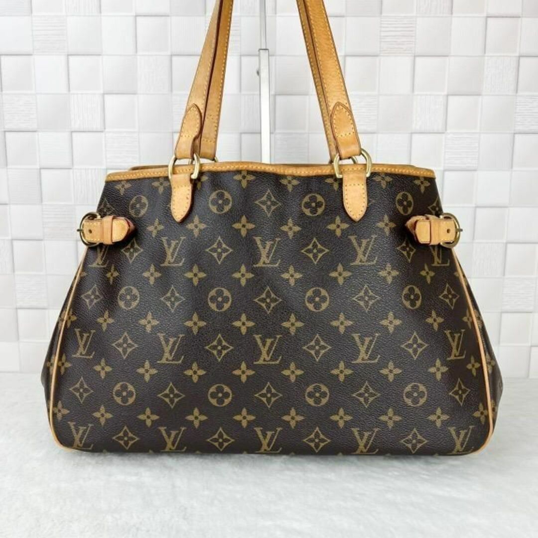 LOUIS VUITTON - ✨美品✨ ルイヴィトン モノグラム バティニョール ...