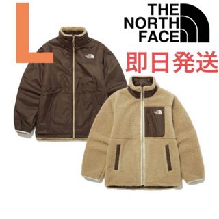 THE NORTH FACE - 新品タグ付ノースフェイスPLAY GREEN RVS FLEECE ...