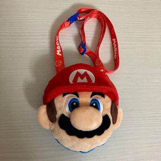 USJ - 【USJ】スーパーニンテンドーワールド  マリオ チケットホルダー