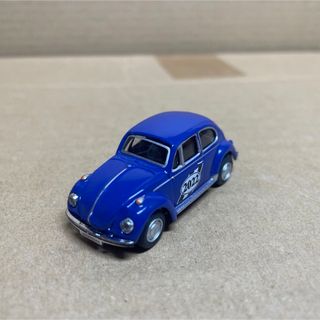 フォルクスワーゲン(Volkswagen)のフォルクスワーゲン　ビートル　ミニカー　全長約5.8cm(ミニカー)