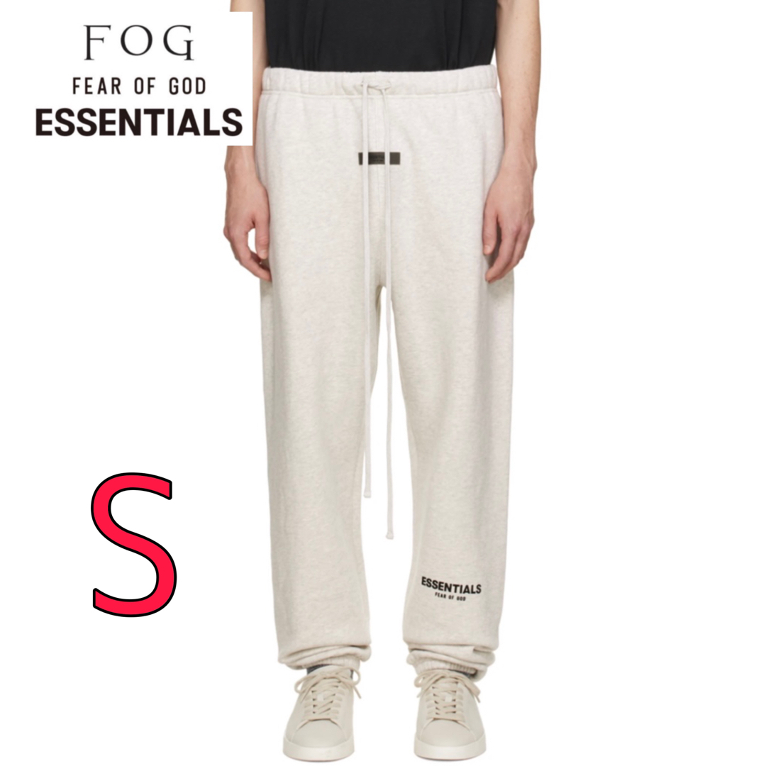 ★fear of  god essentialsフィアオブゴッドスウェットパンツ