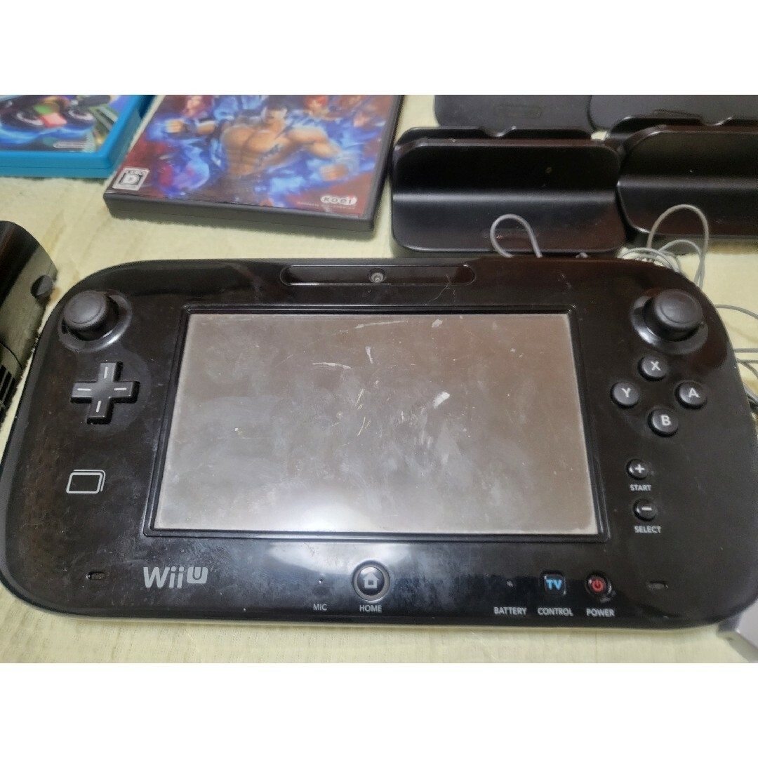 Nintendo　Wiiu　32GB　２個セット