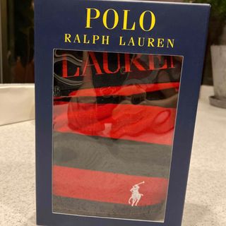 ポロラルフローレン(POLO RALPH LAUREN)の【シュウソラ様専用商品 】ポロラルフローレン トランクスMサイズ(ボクサーパンツ)