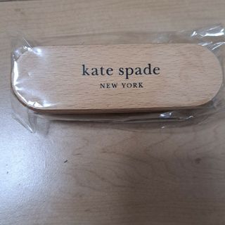 ケイトスペードニューヨーク(kate spade new york)のkate　spade レザーケアブラシ(その他)