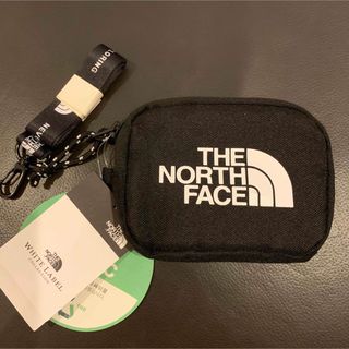 ザノースフェイス(THE NORTH FACE)のTHE NORTH FACE ノースフェイス　コインケース　ミニウォレット(コインケース/小銭入れ)