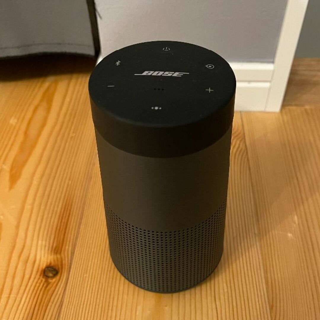 BOSE(ボーズ)の【ジャンク品】BOSE SOUNDLINK REVOLVE スマホ/家電/カメラのオーディオ機器(スピーカー)の商品写真