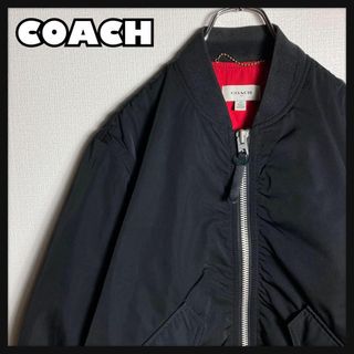 コーチ(COACH) MA-1の通販 66点 | コーチを買うならラクマ