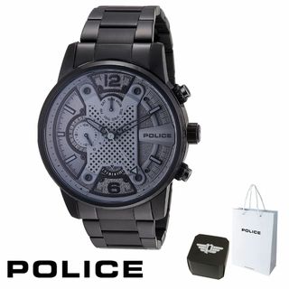 ポリス(POLICE)の新品 ポリス POLICE 腕時計 LANSHU PEWJK2203304(腕時計(アナログ))