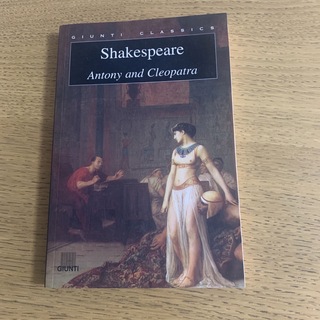 Shakespeare autony and cleopatora 洋書(洋書)