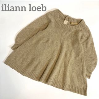 イリアンローヴ iliannloeb ニット