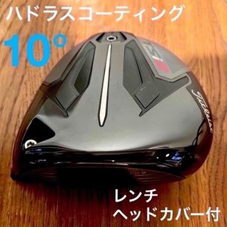 タイトリスト　TSI 2 10度　ヘッドのみ