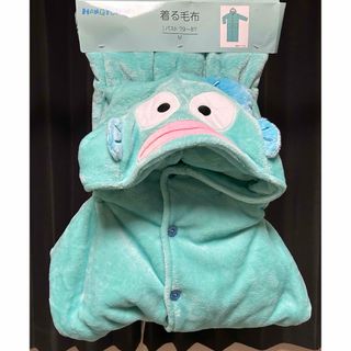 サンリオ - ハンギョドン 着る毛布 ルームワンピース サンリオ サンリオ - ハンギョドン 着る毛布 ルームワンピース サンリオ