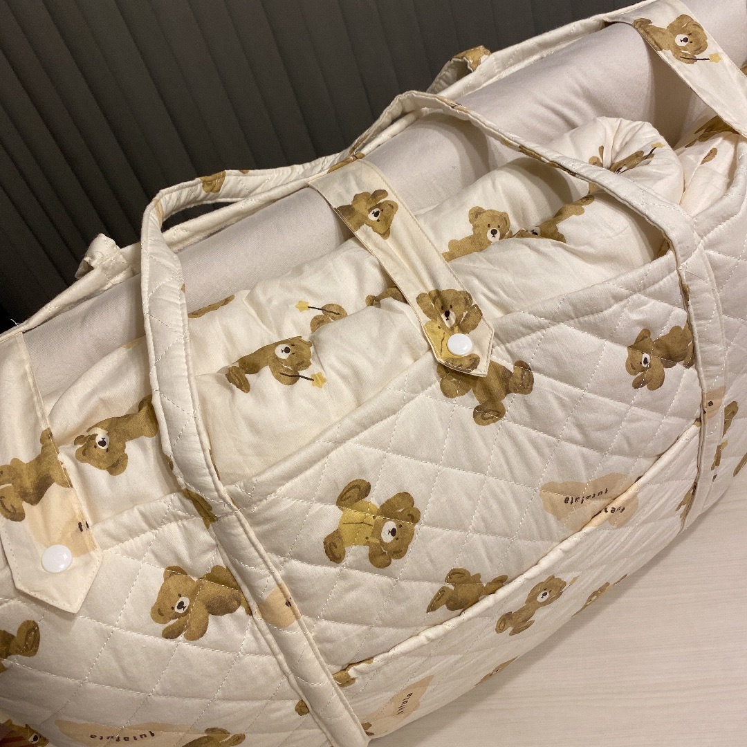 新品 フタフタ 送料込み フタくま お昼寝 お布団 ふとんセット 新品 フタフタ 送料込み フタくま お昼寝 お布団 ふとんセット