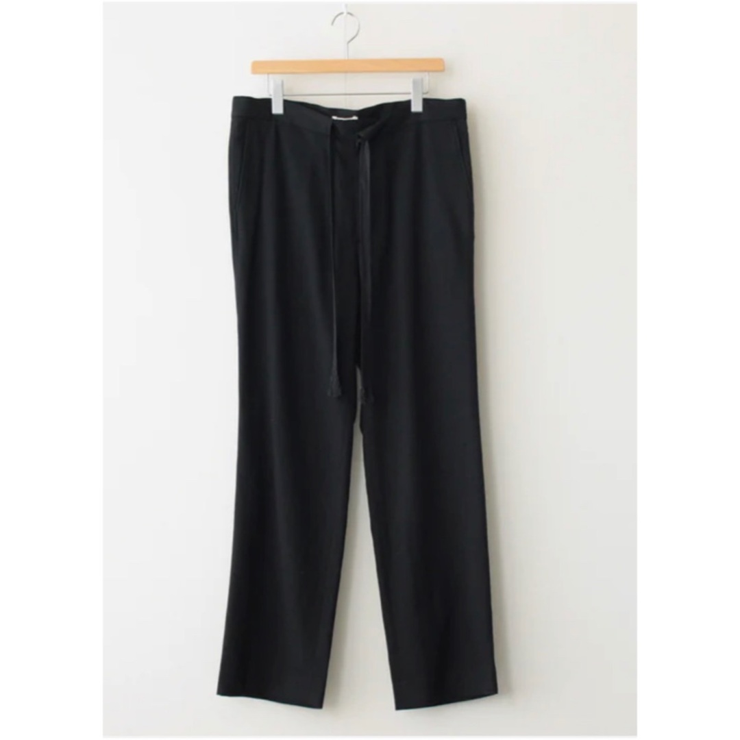 AURALEE - AURALEE AIRY WOOL VIYELLA EASY PANTS の通販 by hide's