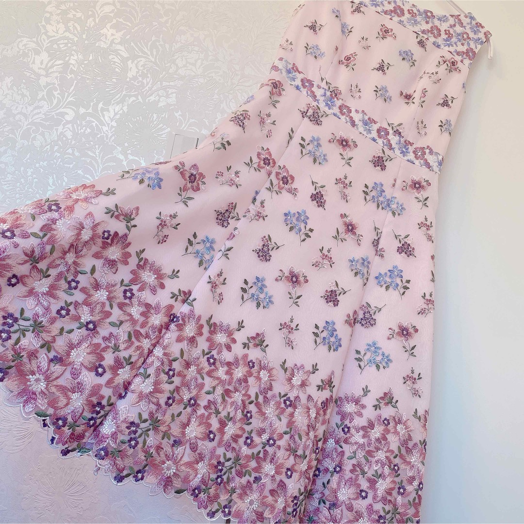 TOCCA トッカ 完全受注生産 BEATRICEドレス ライラック ピンク