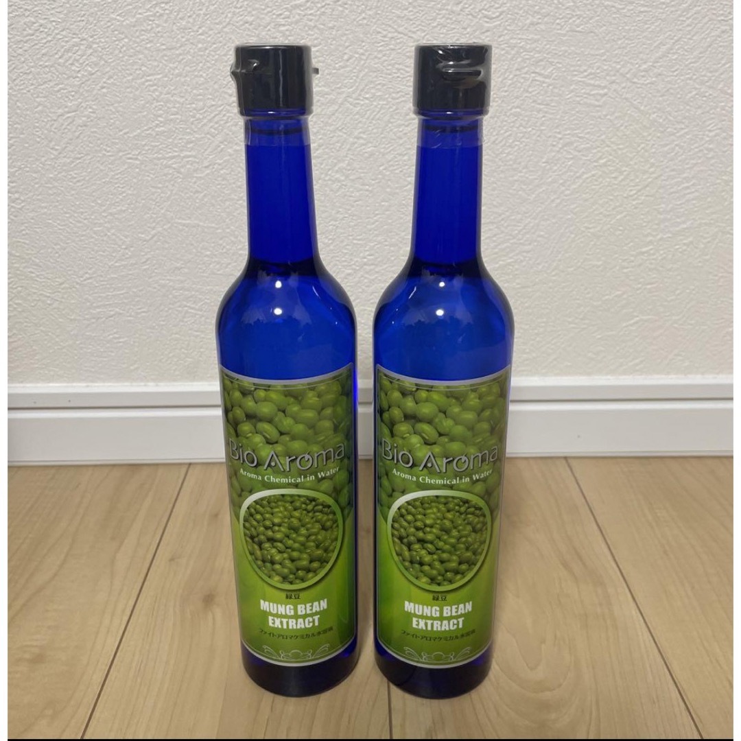 バイオアロマ 緑豆 プレミアム 500ml 1本 - 飲料/酒 バイオアロマ 緑豆 プレミアム 500ml 1本 - 飲料/酒