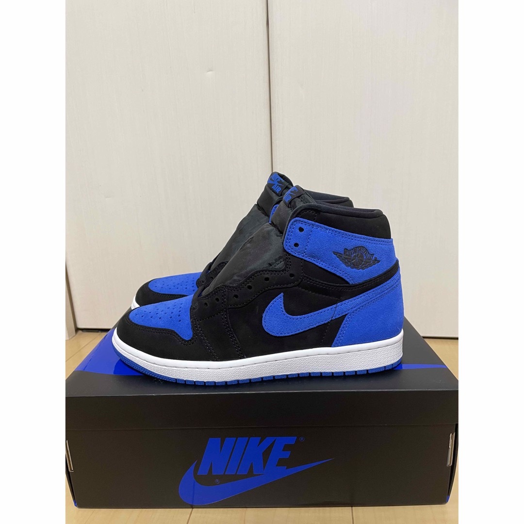 NIKE(ナイキ)のNike Air Jordan 1 Retro High OG Royal  メンズの靴/シューズ(スニーカー)の商品写真