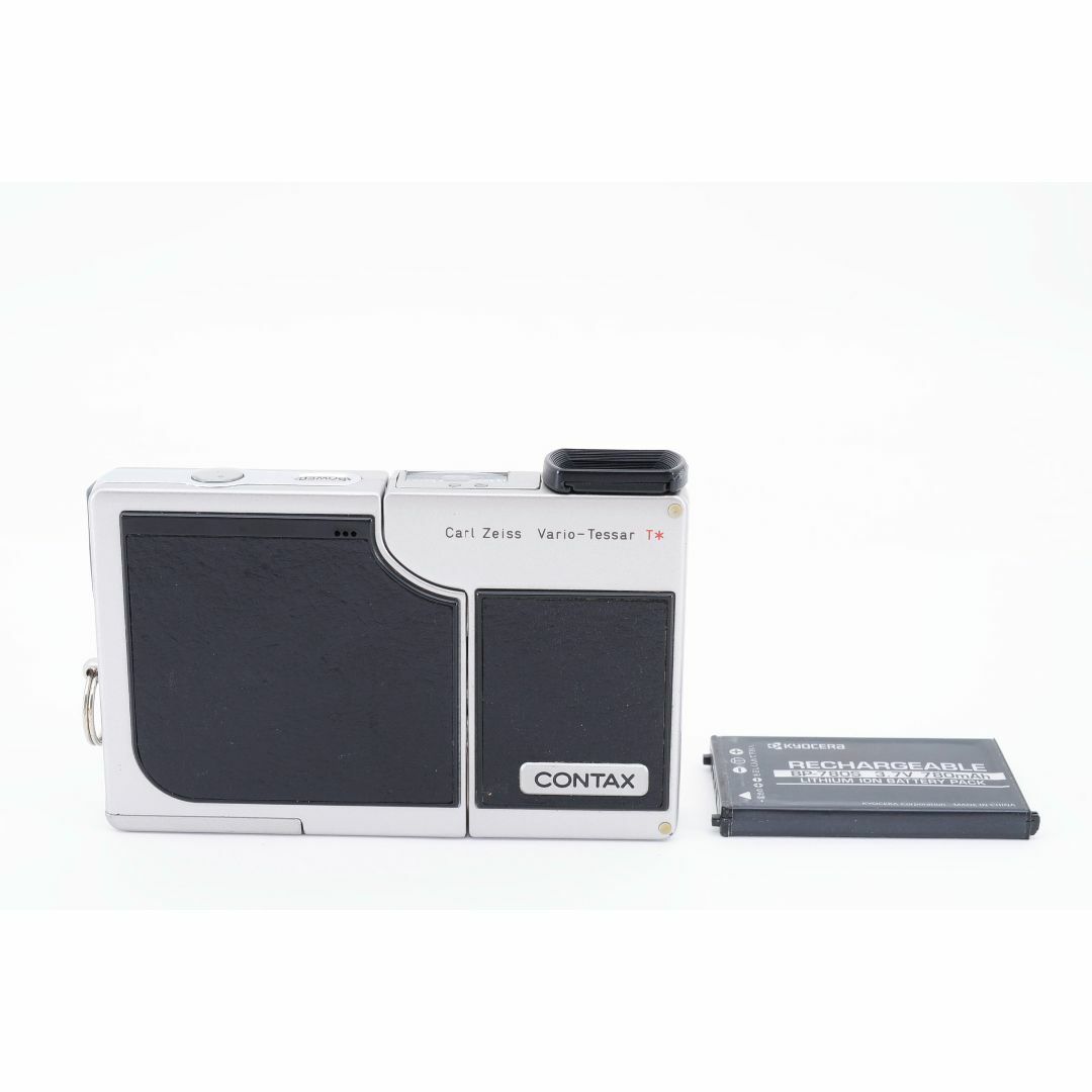 【美品】京セラ KYOSERA CONTAX SL 300R T*