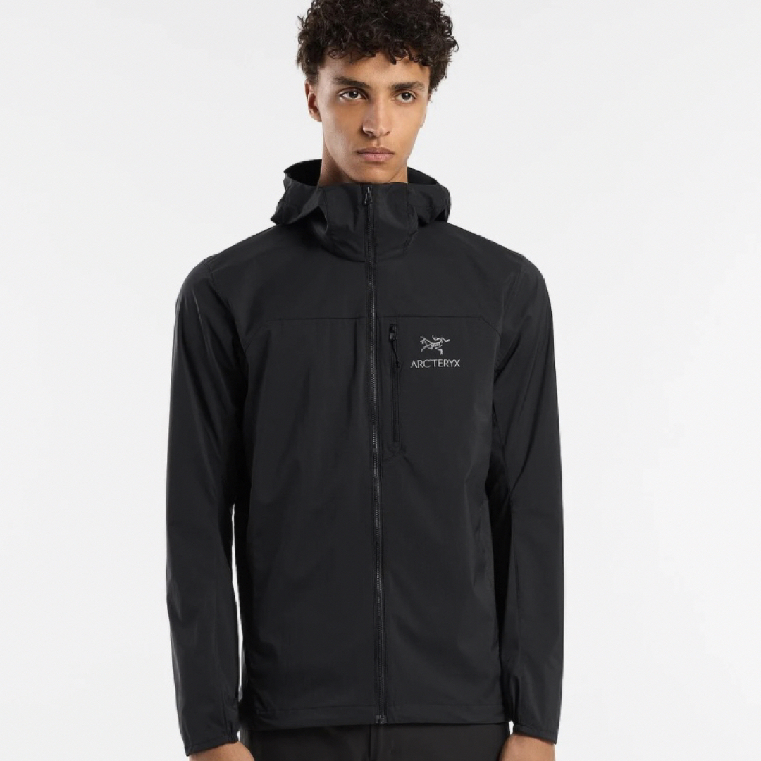 ARC’TERYX Squamish Jacket アークテリクス