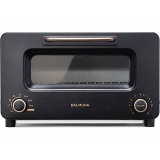 バルミューダ BALMUDA The Toaster K05A-BK スチームト