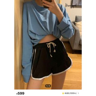 【美品】SHEIN ショートパンツ(ショートパンツ)