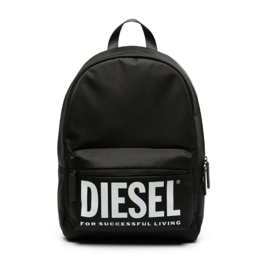 DIESEL リュック　ブラック