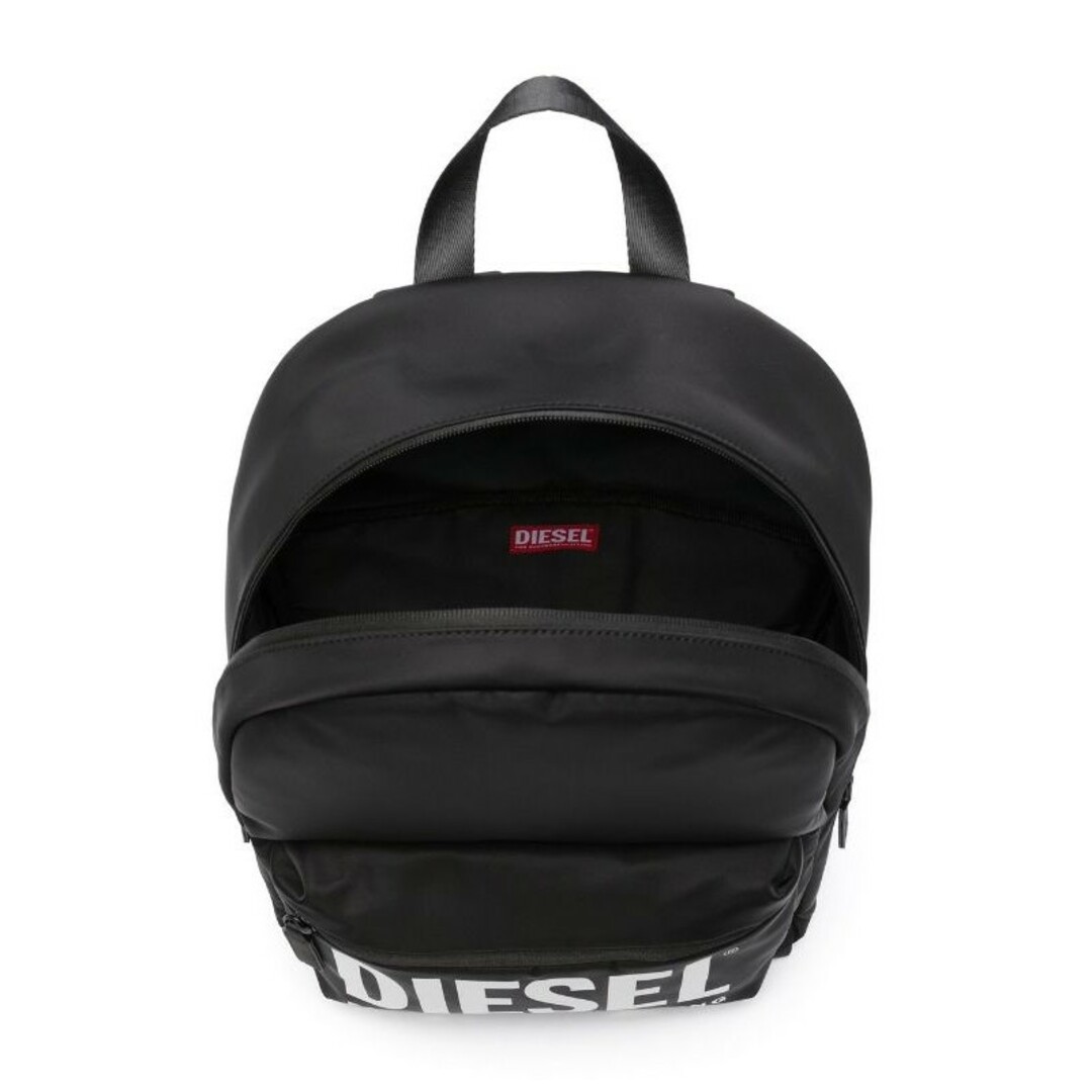 DIESEL - DIESEL ディーゼル リュック バックパック ブラックの通販 by DIESEL - DIESEL ディーゼル リュック バックパック ブラックの通販 by