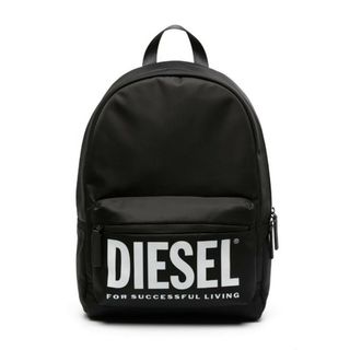 ディーゼル(DIESEL)のDIESEL ディーゼル リュック バックパック ブラック(バッグパック/リュック)