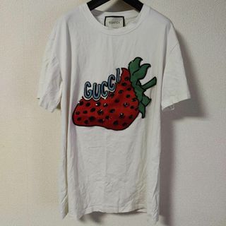 グッチ Tシャツ・カットソー(メンズ)の通販 1,000点以上 | Gucciの