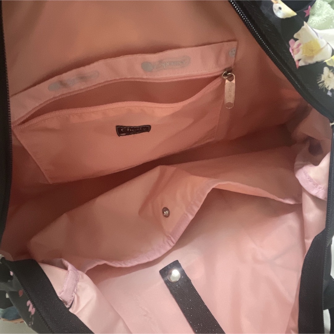 Chesty(チェスティ)の美品♡chesty×LEsport SAC ボストンバッグ(ショルダー紐なし) レディースのバッグ(ボストンバッグ)の商品写真