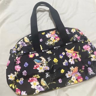 チェスティ(Chesty)の美品♡chesty×LEsport SAC ボストンバッグ(ショルダー紐なし)(ボストンバッグ)