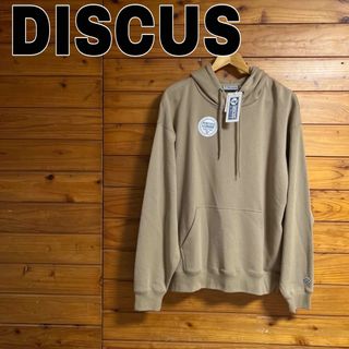 ディスカスアスレチック(DISCUS ATHLETIC)のDISCUS メンズ　パーカー　M(パーカー)