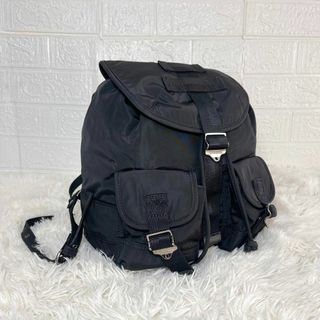 ✨極美品✨DIESEL ディーゼル 3wayデニムリュックミニ